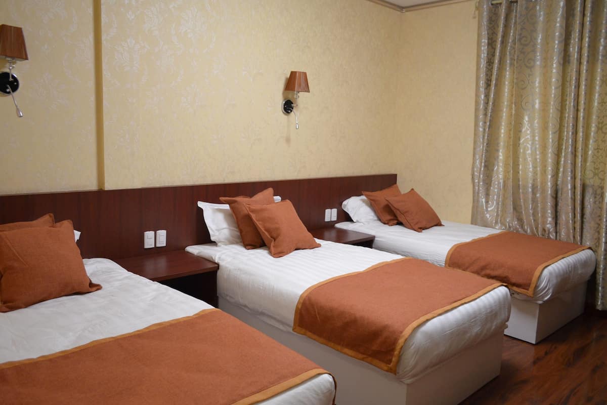 Triple Room | Free WiFi