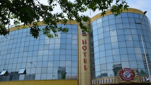 Street view - Hotel 198 (Santiago)