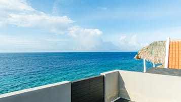 Royal Penthouse, 2 Bedrooms, Ocean View, Oceanfront | View from room