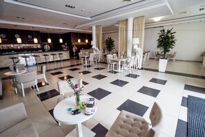 Breakfast, lunch, dinner served; Polish cuisine 