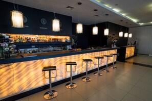 Bar (on property) - Hotel Aleksandria (Siedlce)