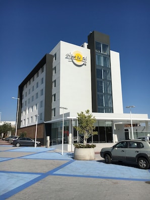 Exterior - Hotel Alto del Sol Plaza Mejillones (Mejillones)