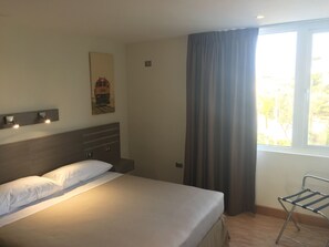 View from room - Hotel Alto del Sol Plaza Mejillones (Mejillones)