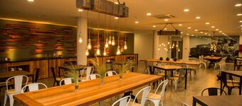 Hotel Alto del Sol Plaza Mejillones