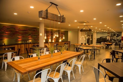 Hotel Alto del Sol Plaza Mejillones