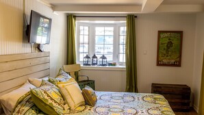 Suite, 1 slaapkamer, patio, op benedenverdieping
