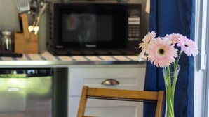 Economy cottage, 1 slaapkamer, kitchenette, tuin (Studio Style)