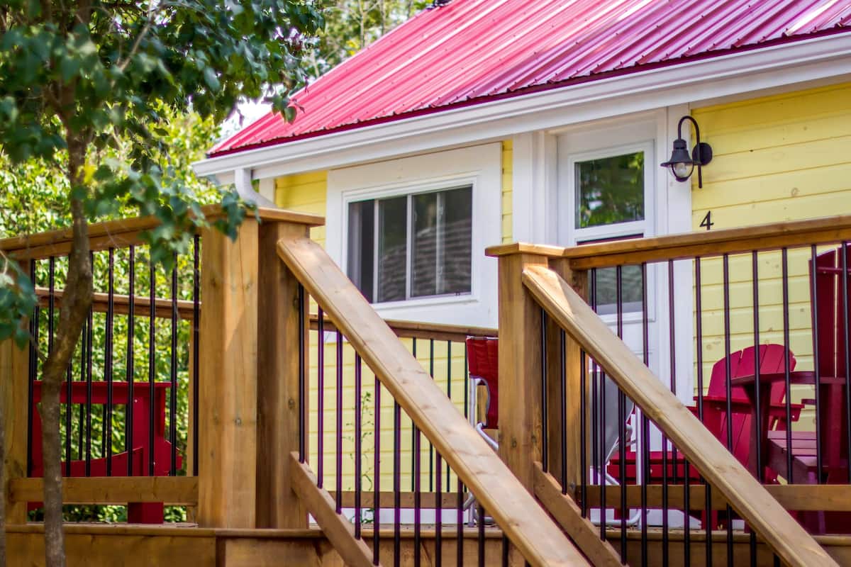 Cottage, 2 Bedrooms, Kitchenette, Corner | Free WiFi
