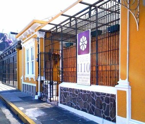 Exterior