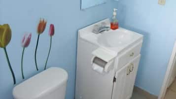 Dusche, Handtücher