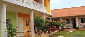 Cabañas Sherlley