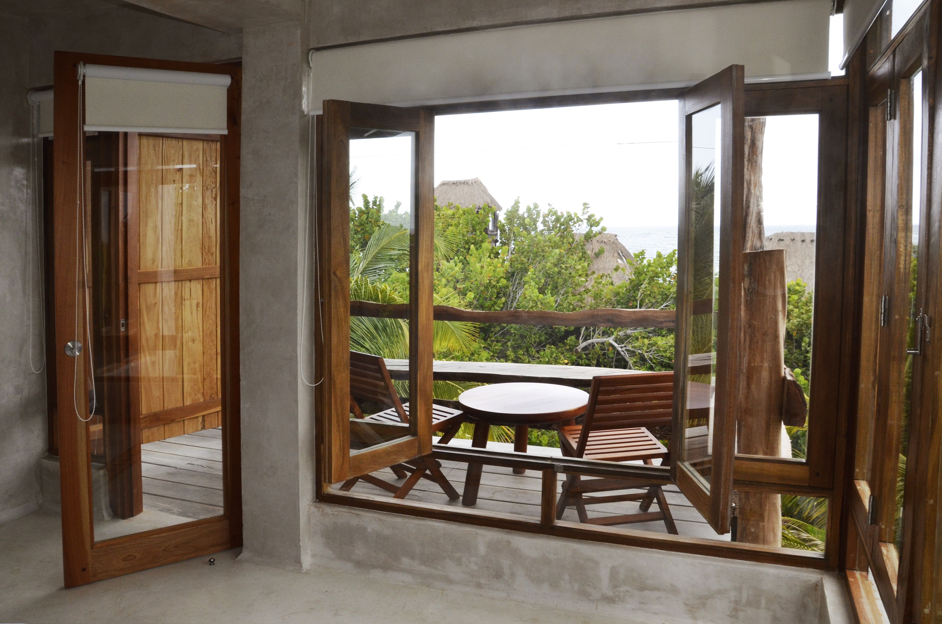 casa pocna family jungle view suite a/c | balcony