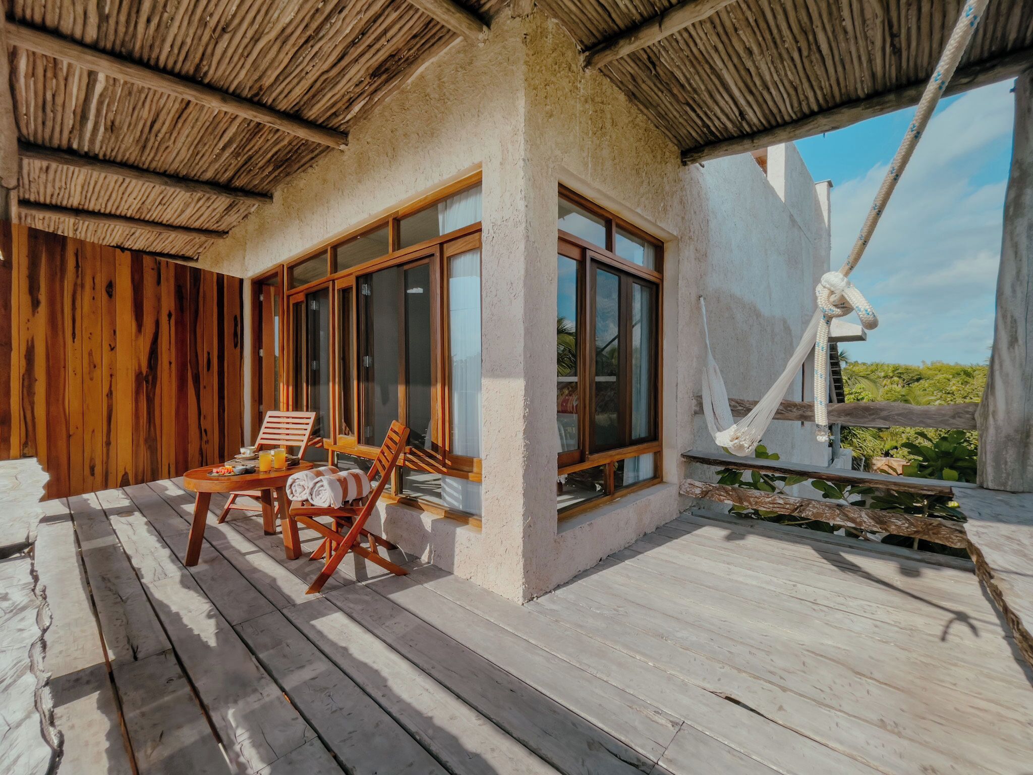 casa pocna family oceanview suite a/c | terrace/patio