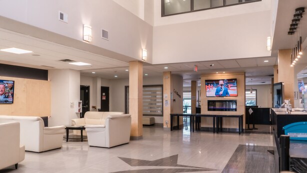 Lobby - Stars Inn Edmonton Airport (Leduc)