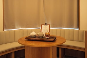 Classic Double Room | Premium bedding, memory foam beds, desk, laptop workspace