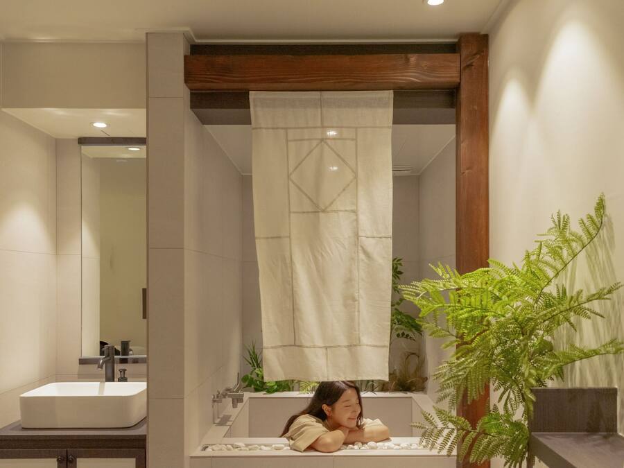 Premium bedding, memory-foam beds, soundproofing, free WiFi