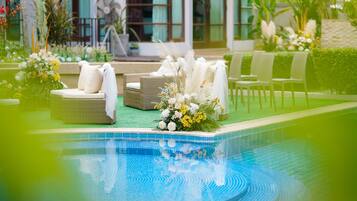 Exclusive Villa | Terrace/patio