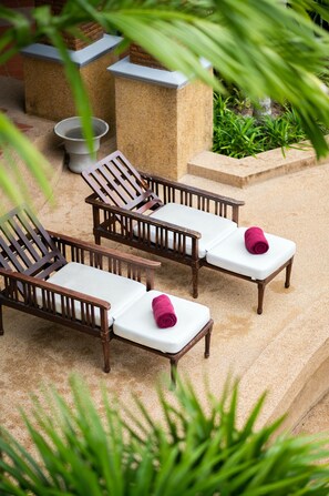 View from room - Jantra Residence by Chinocollection (Kathu)