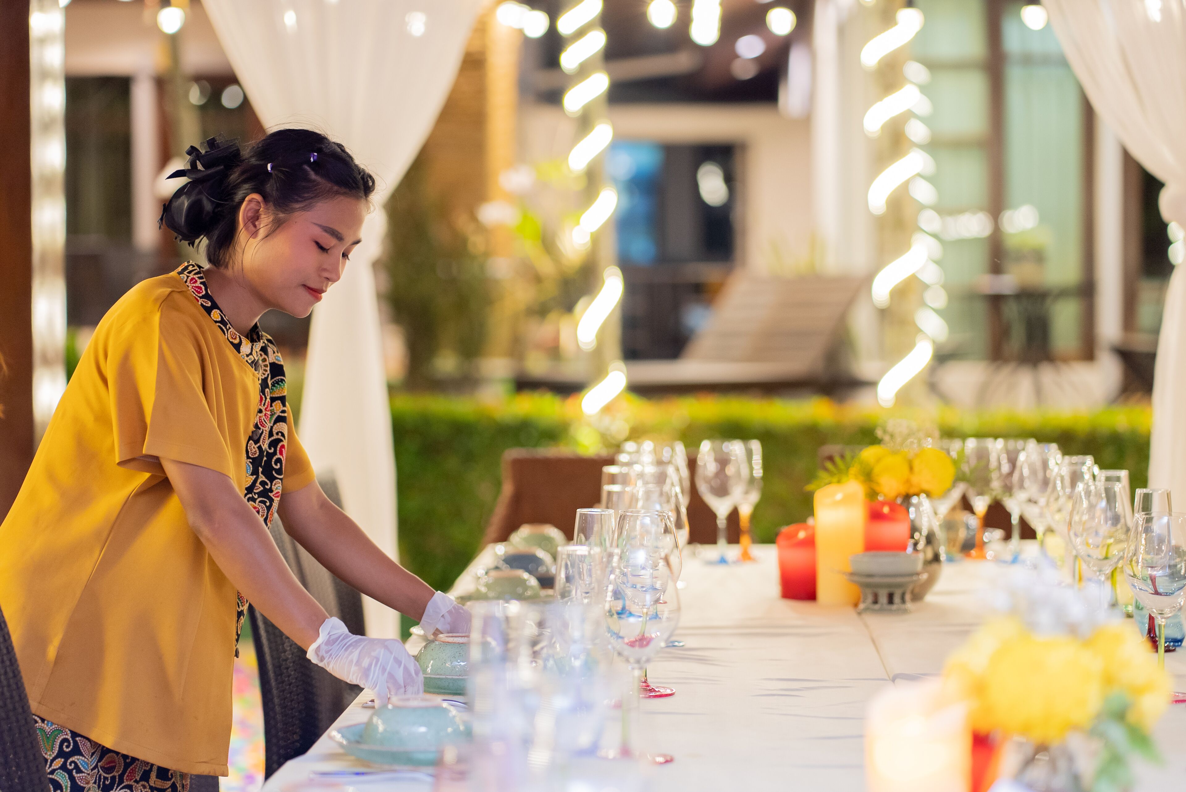 room service – dining