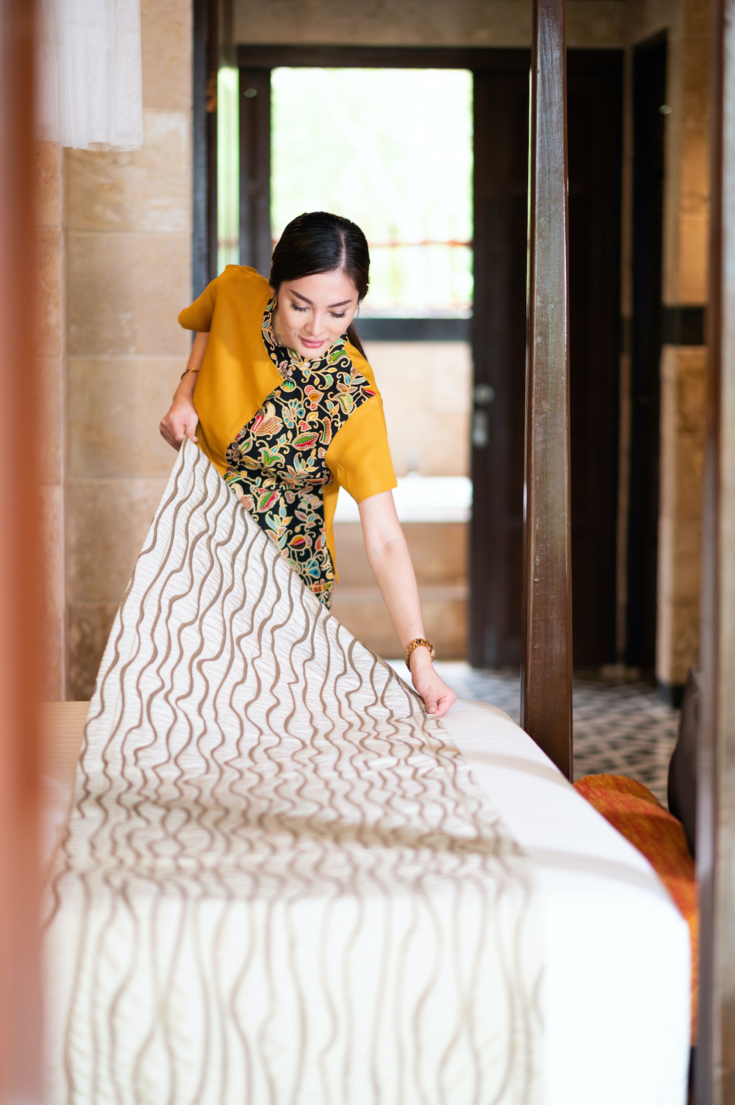 exclusive villa | 14 bedrooms, premium bedding, down duvets, pillow-top beds