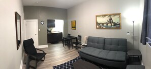 Suite Royale | Coin séjour