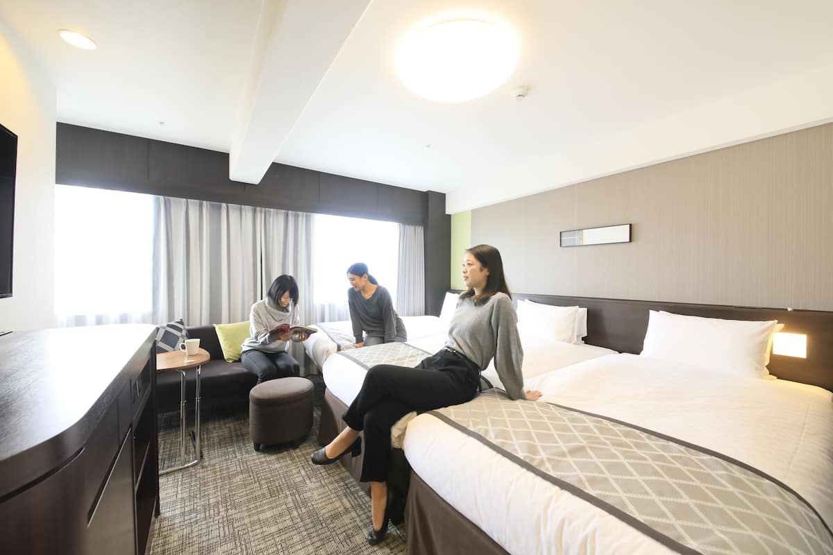 1 Schlafzimmer, Schreibtisch, schallisolierte Zimmer, kostenloses WLAN