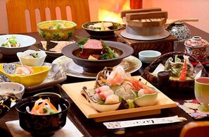 Food and drink - Inn by the Canal Otaru Furukawa (Otaru)