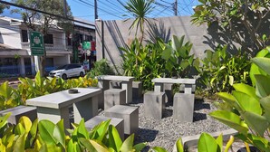 Terrasse/patio