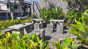 露台/庭院