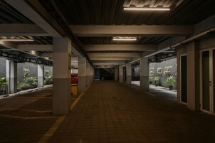 Estacionamiento gratis