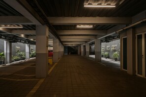 Free self parking
