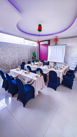 Sala de reunião