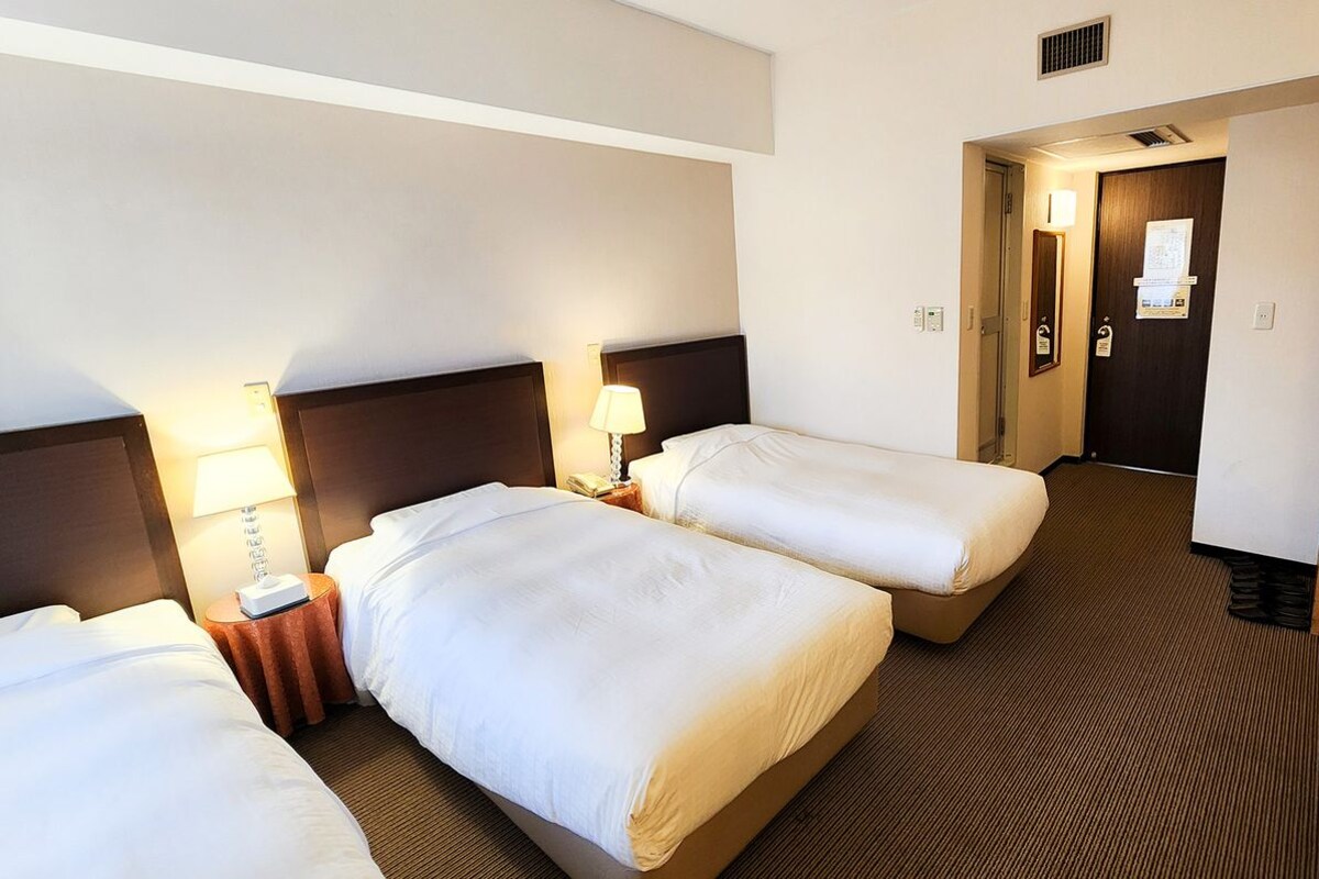 Non Smoking Triple Room 16 To 20 Sq M