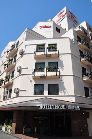 Exterior - Hotel Terrace Yokohama (Yokohama)