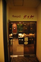 Buffet breakfast for a fee