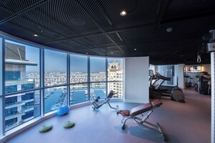 Fitneszlétesítmény