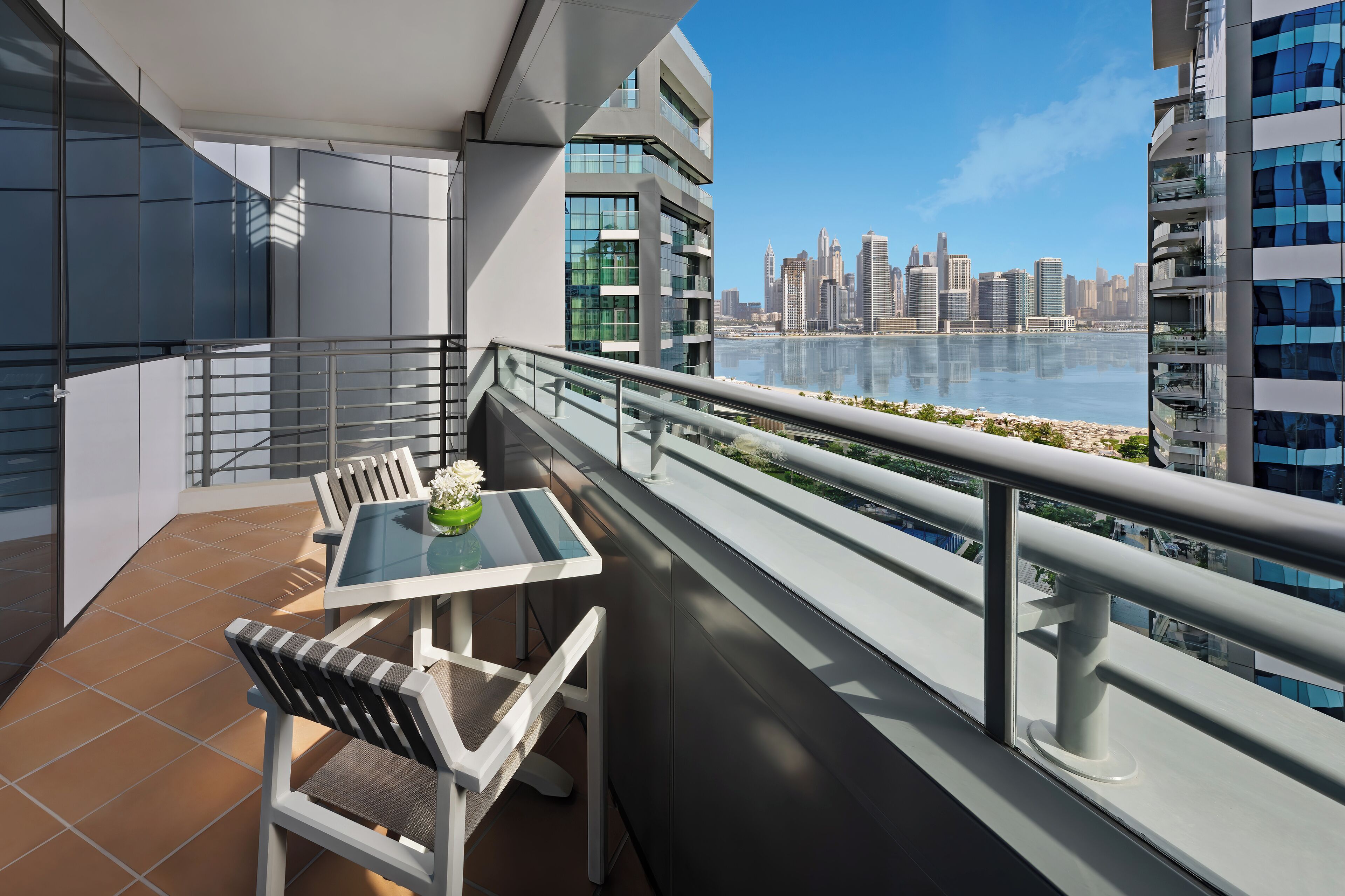 1 dormitorio y ropa de cama de alta calidad