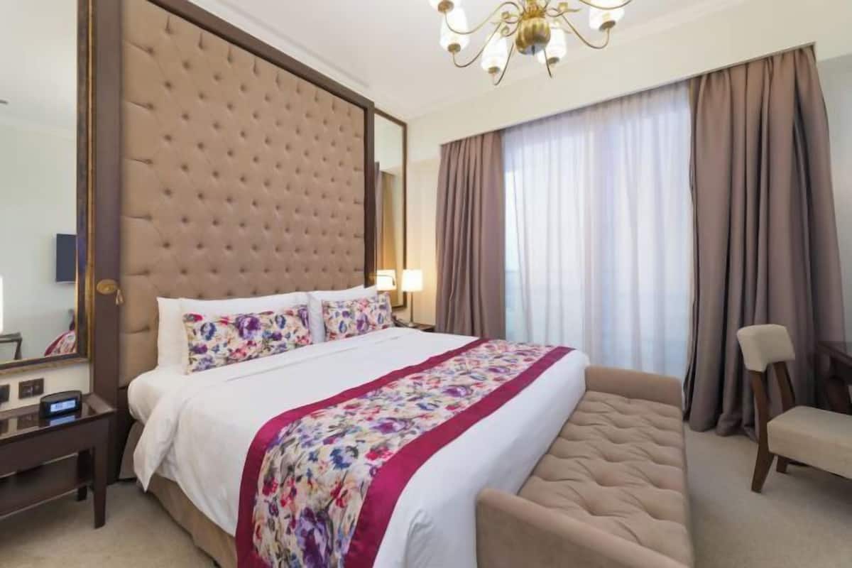 1 camera, biancheria da letto di alta qualità, materassi a doppio strato
