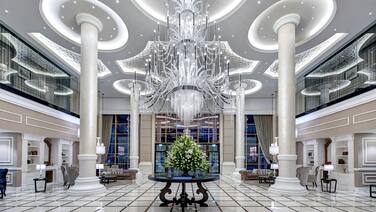 Dukes The Palm Dubai Hotel