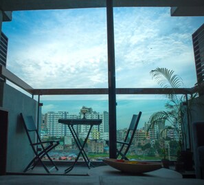 Deluxe Room, Balcony, Lake View | Lake view