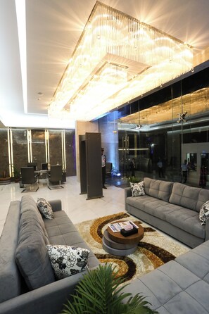 Property amenity - Coventina Lake Suites (Dhaka)