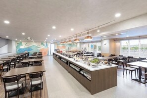 Dining - Smile Hotel Hakodate (Hakodate)