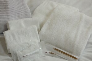 Chuveiro/banheira combinados, secador de cabelo, chinelos