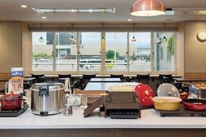 Dining - Smile Hotel Hakodate (Hakodate)