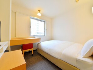 Iron/ironing board, free WiFi, bed sheets - Smile Hotel Hakodate (Hakodate)