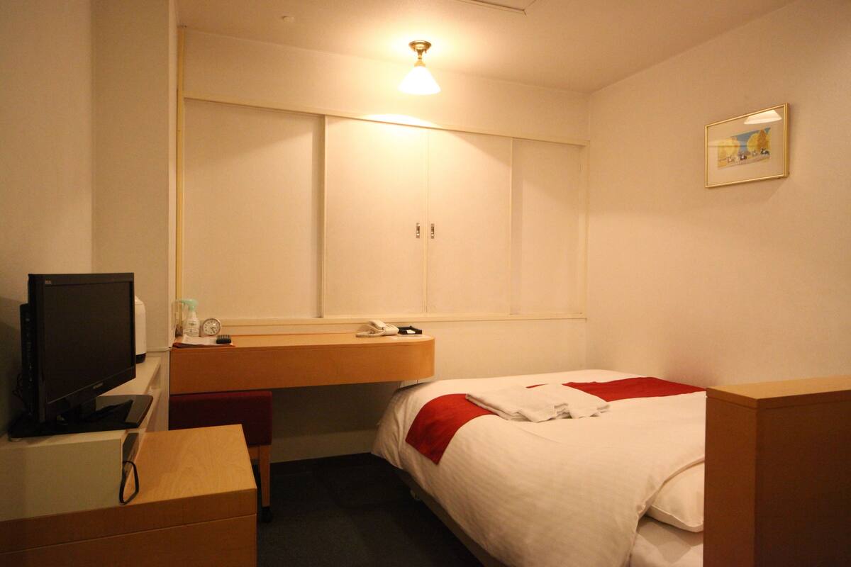Iron/ironing board (on request), WiFi (free), bed sheets