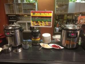 Food and drink