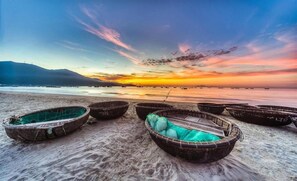 Beach - OYO 301 Green Garden Residence Hotel (Da Nang)
