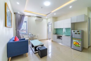 Appartamento, 1 camera da letto | Cucina privata