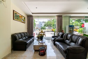 Salottino della hall